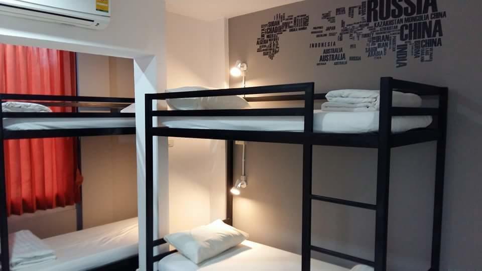 M Hostel Lanta Ko Lanta Chambre photo