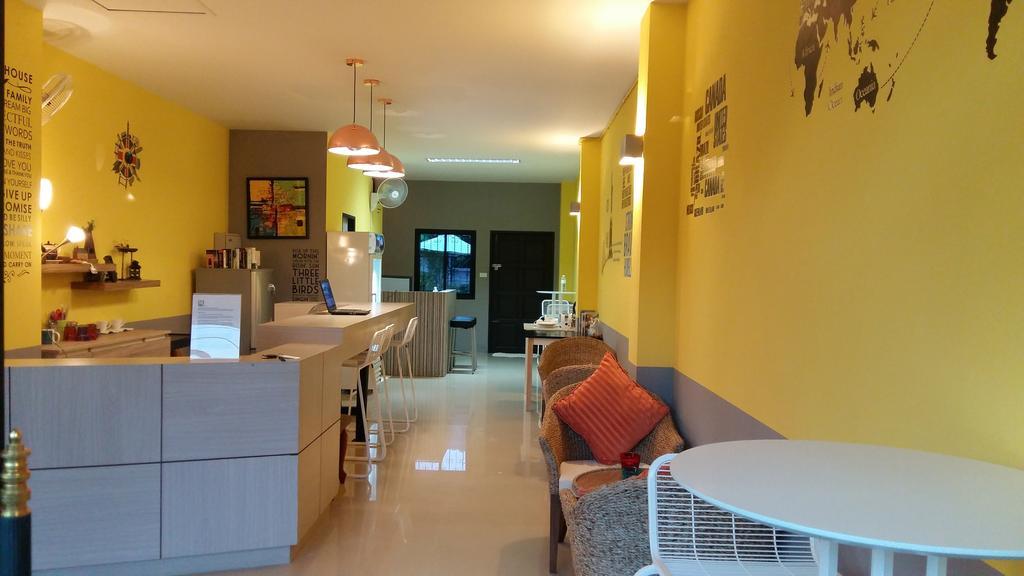 M Hostel Lanta Ko Lanta Extérieur photo