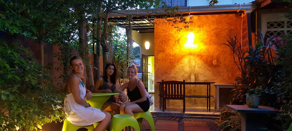 M Hostel Lanta Ko Lanta Extérieur photo