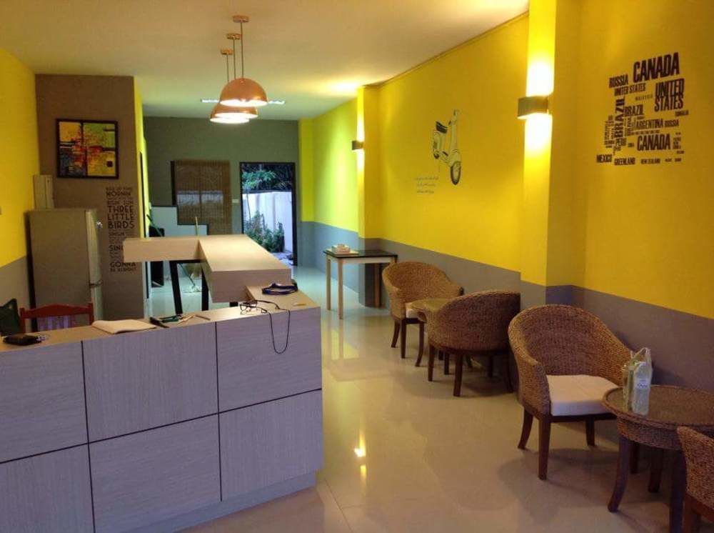 M Hostel Lanta Ko Lanta Extérieur photo