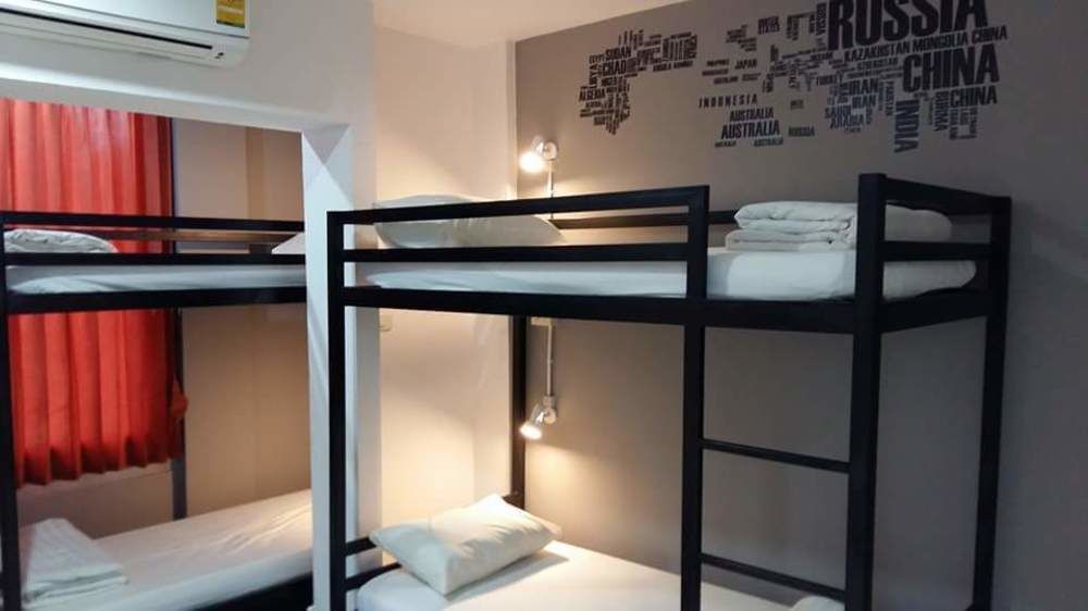M Hostel Lanta Ko Lanta Extérieur photo